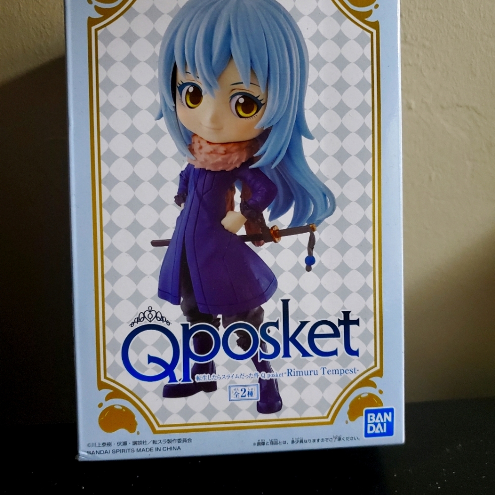 Rimuru QPosket